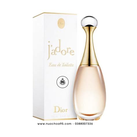 dior j'adore nước hoa.